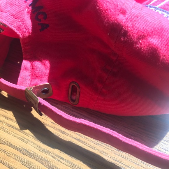 Vintage ZKAPZ YMCA Attleboro Massachusetts Hat - Picture 11 of 11